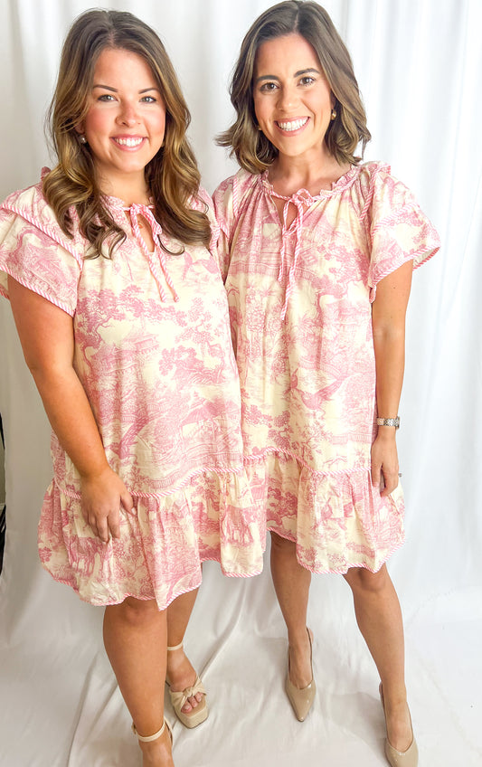 Charlotte Dress