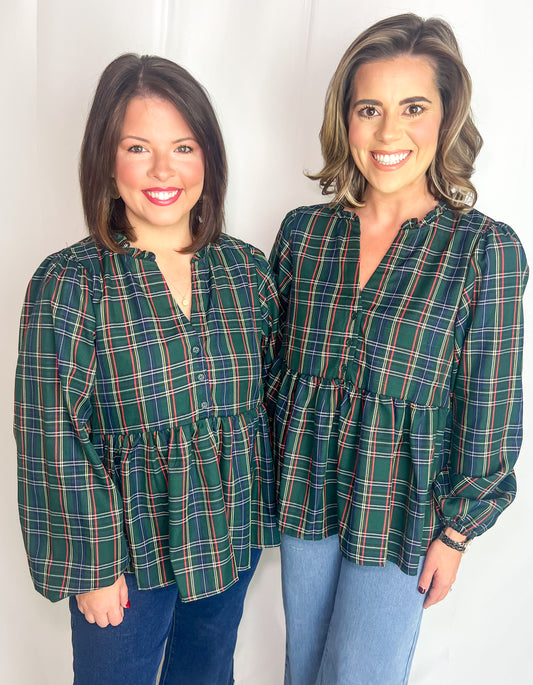 Holly Top FINAL SALE