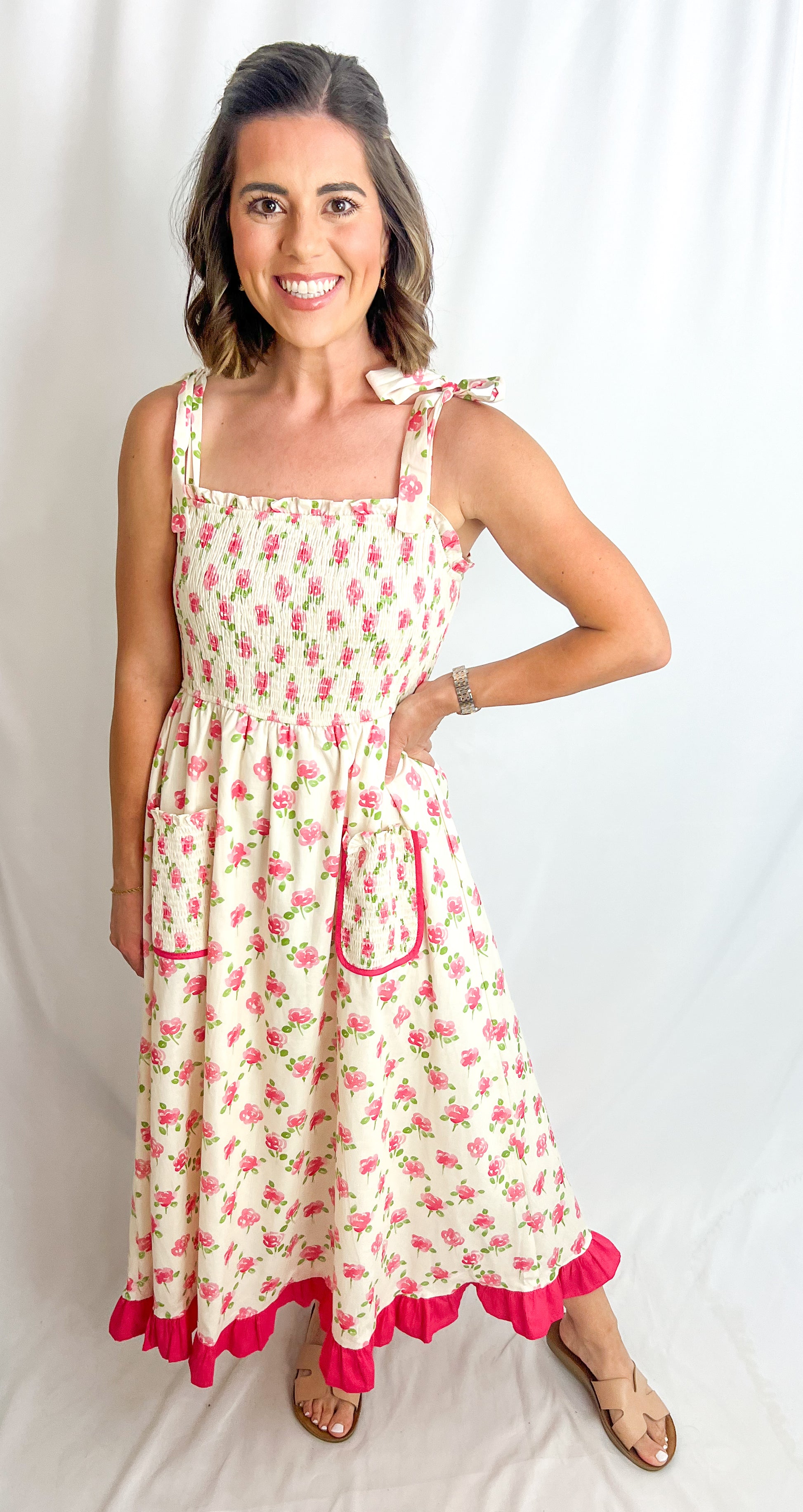 Rosie Midi FINAL SALE Frisco Fringe Rosie Midi FINAL SALE Frisco Fringe