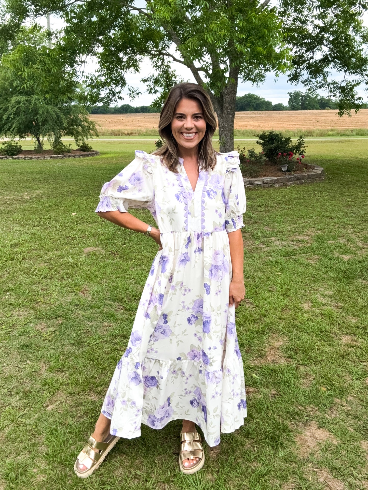 McKenna Midi LAST ONE SIZE XL