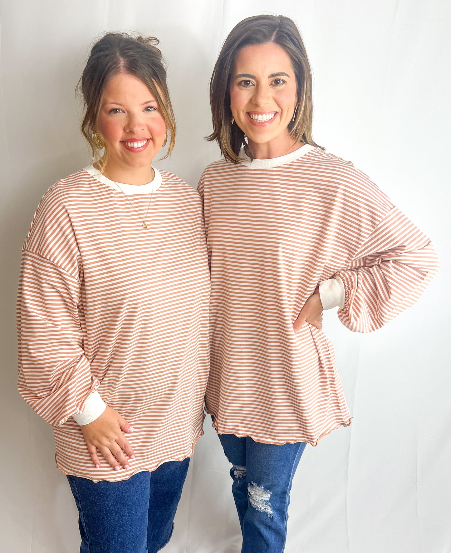 Latte Pullover