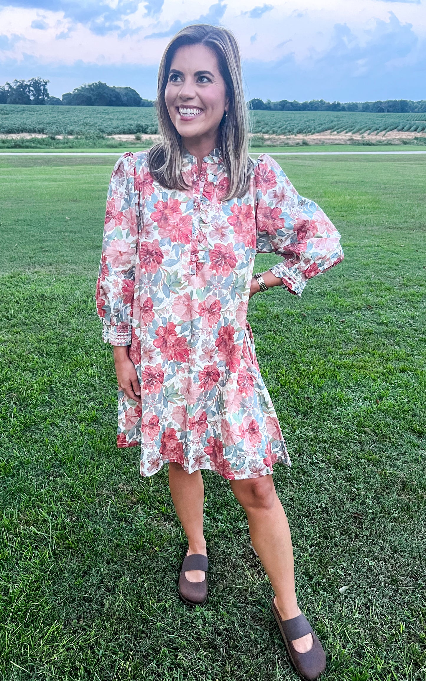 Ella Dress