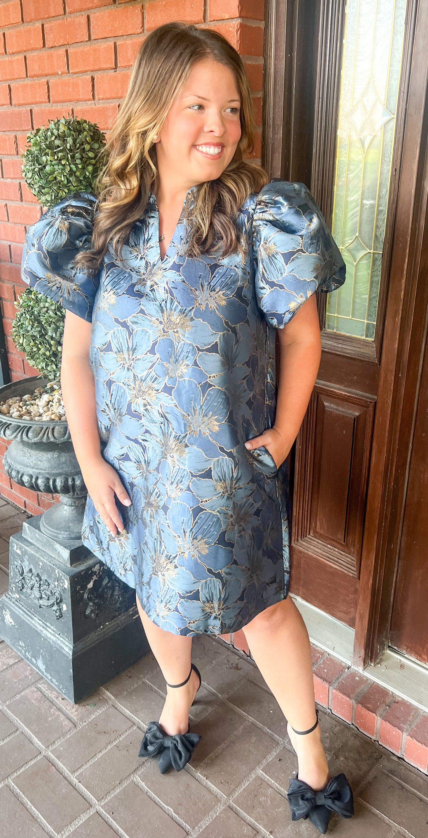 Alaina Dress