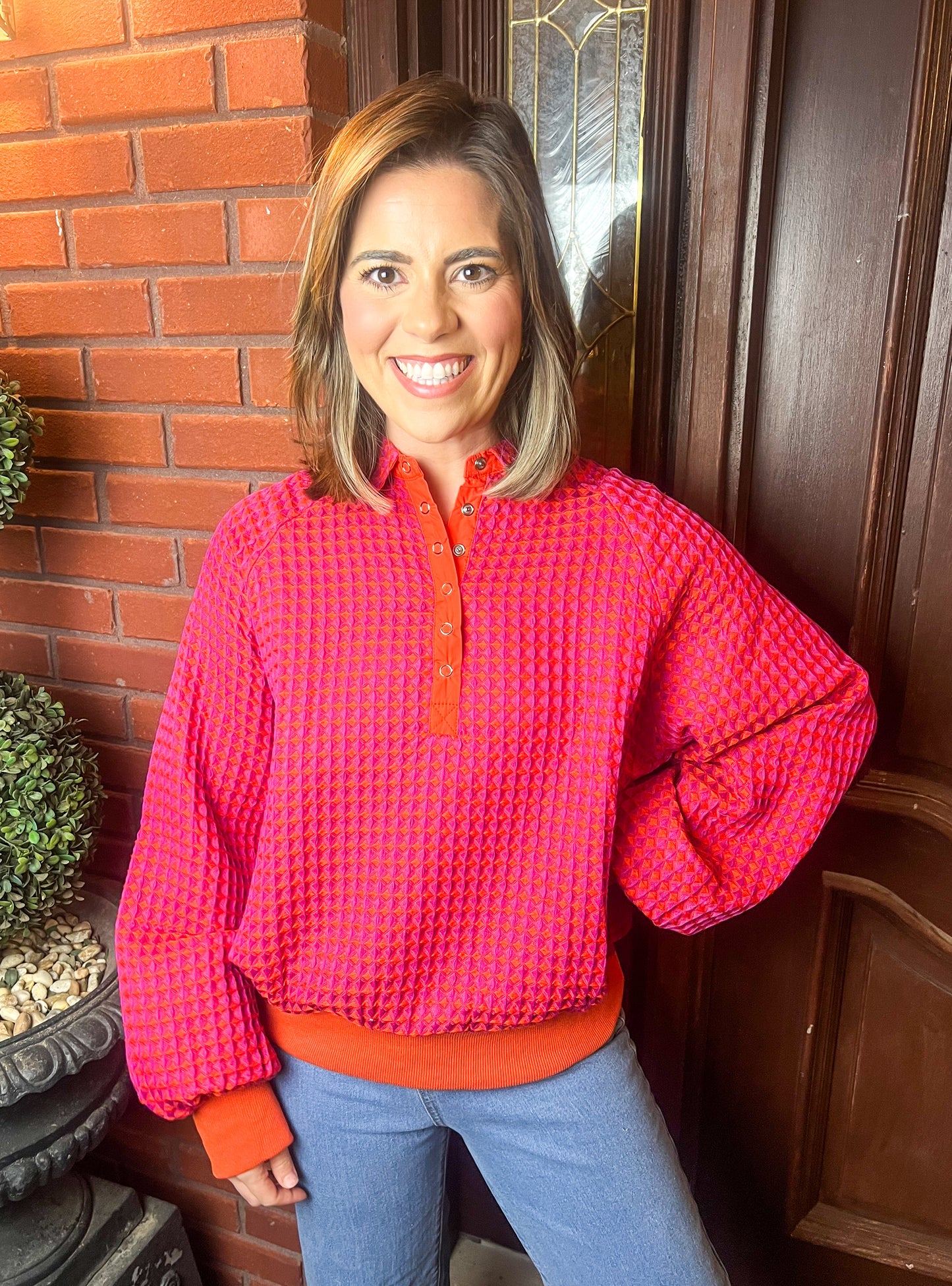 Margot Pullover