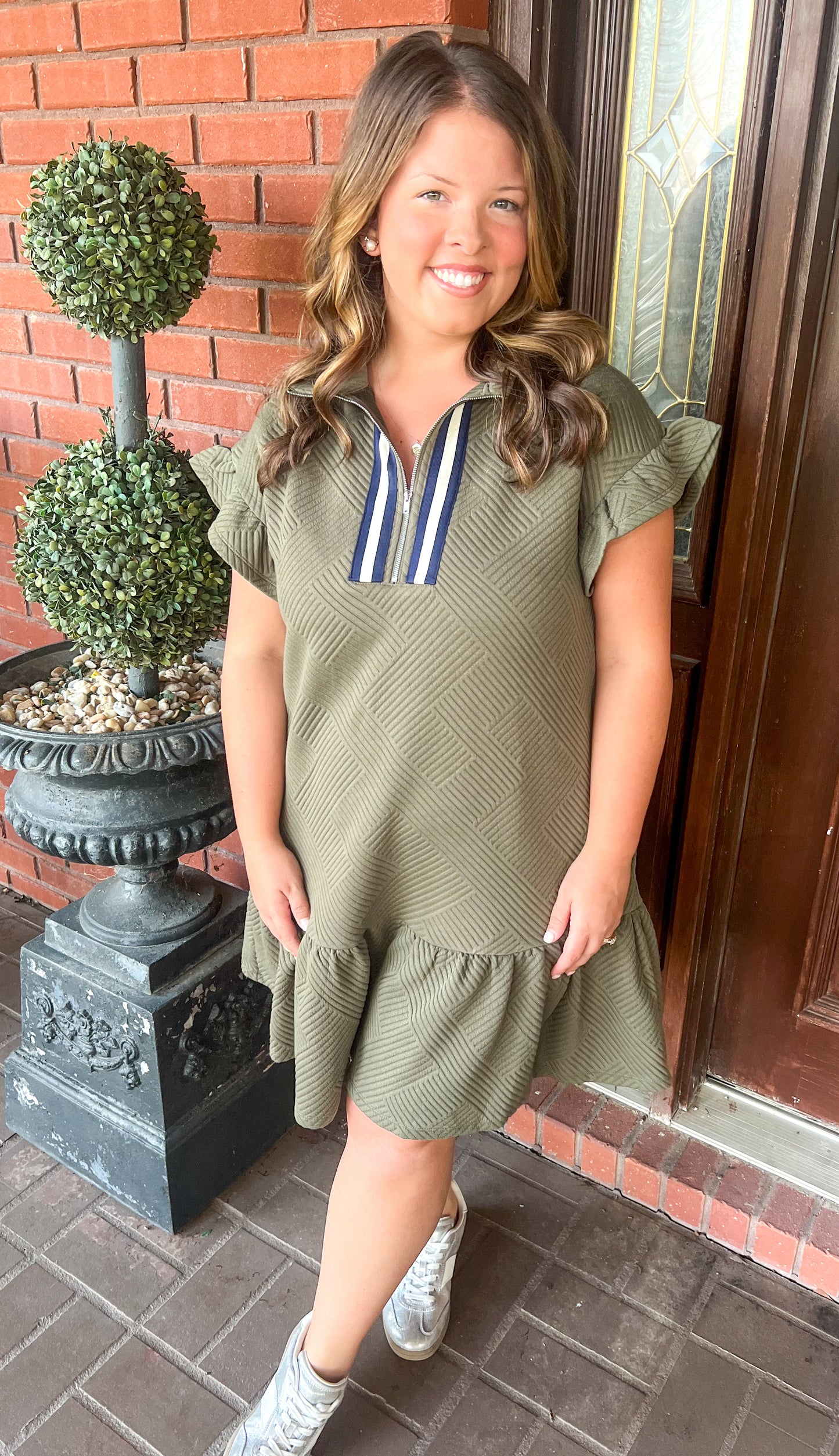 Hazel Dress