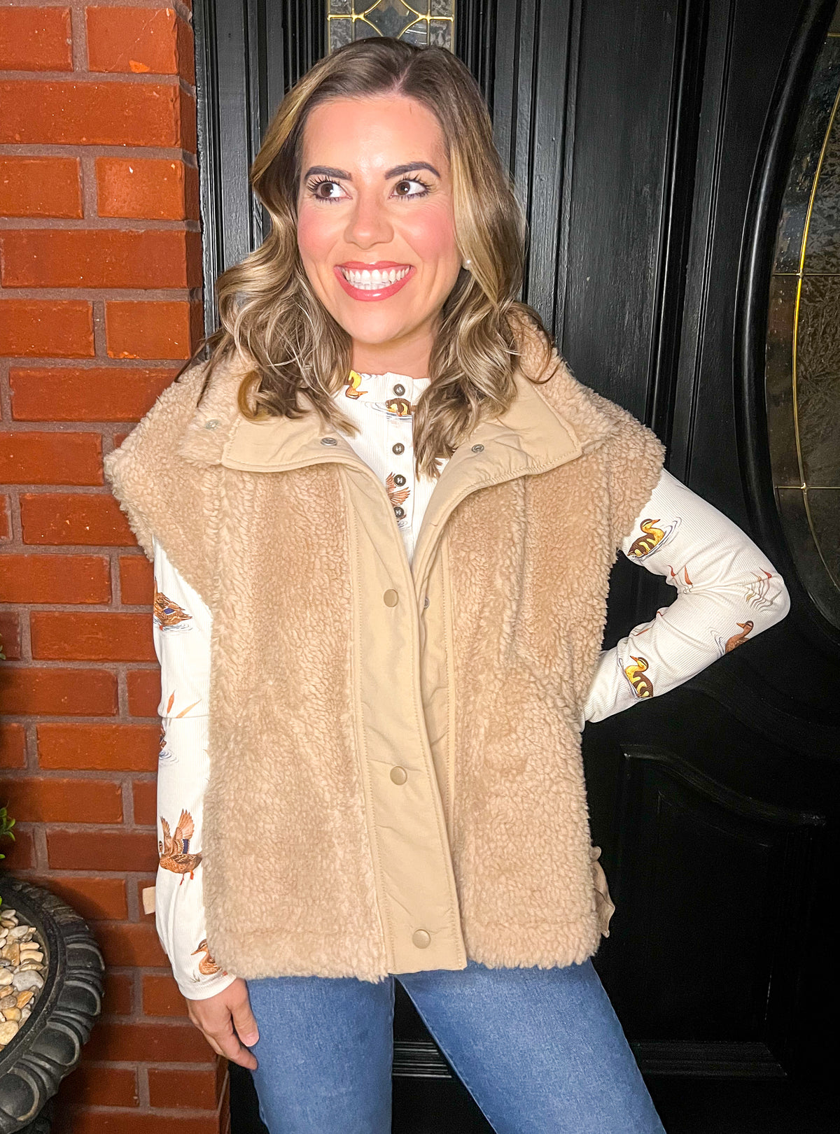 Autumn Vest