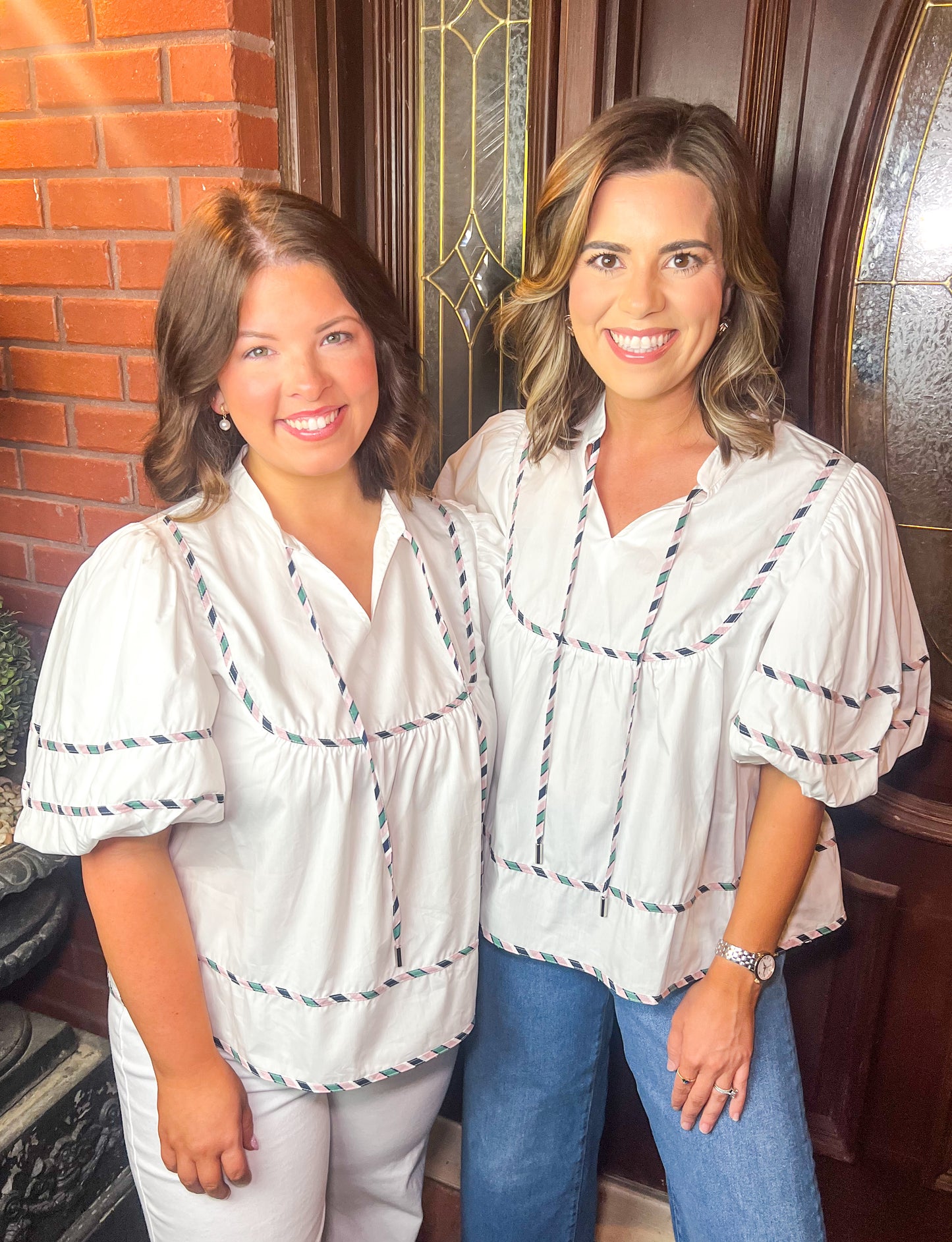 Sadie Top Plus