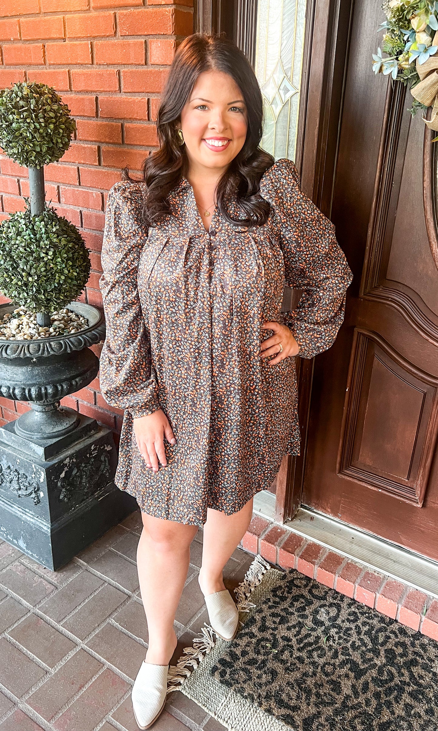 Caitlyn Dress