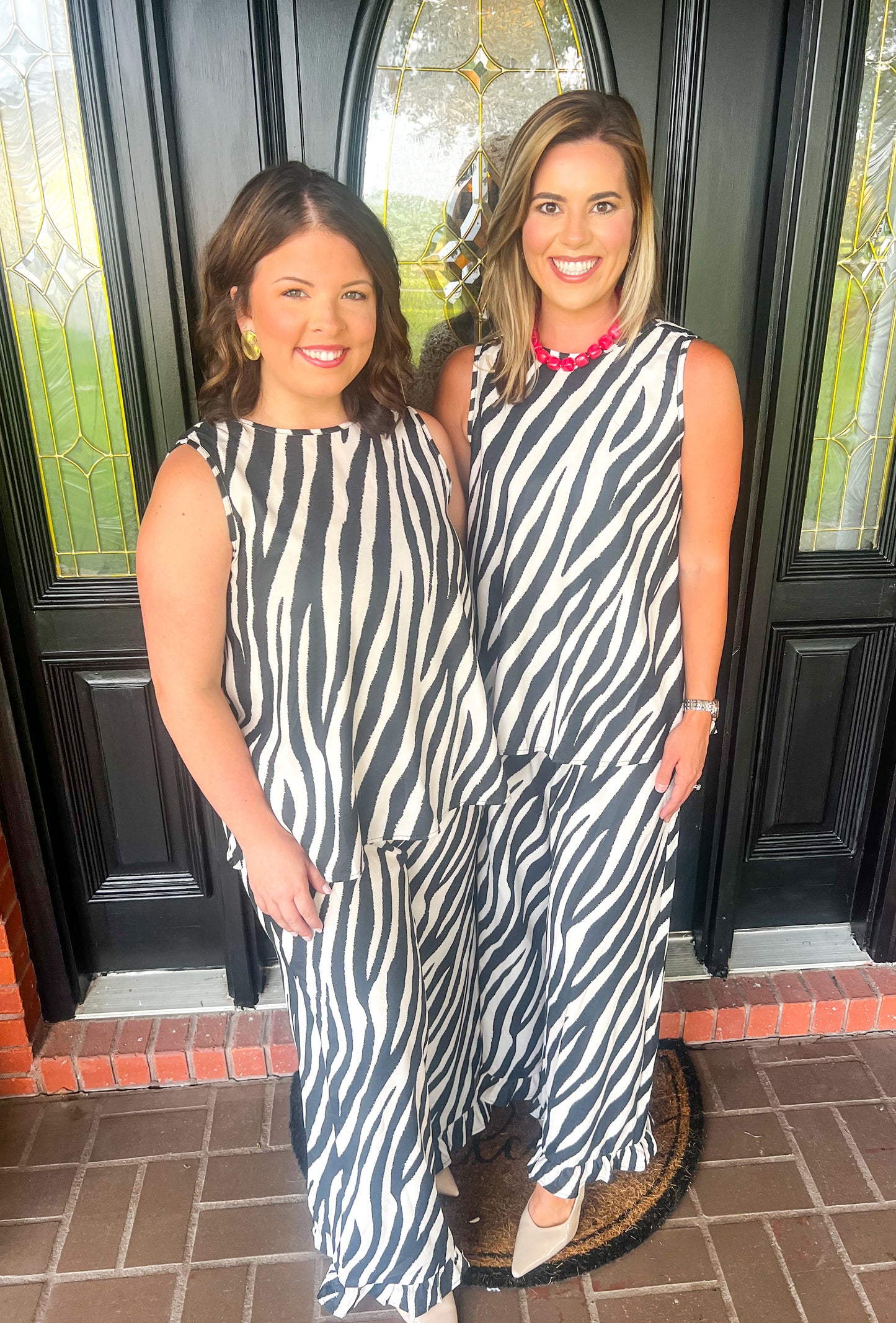 Zebra Set