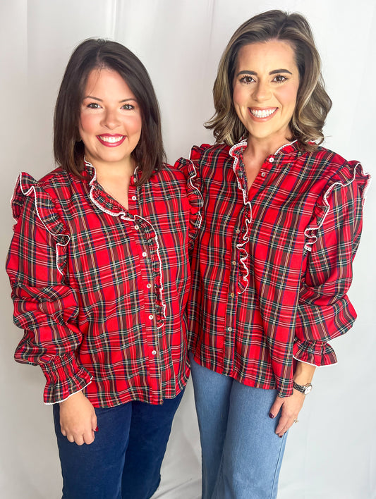 Carol Top FINAL SALE