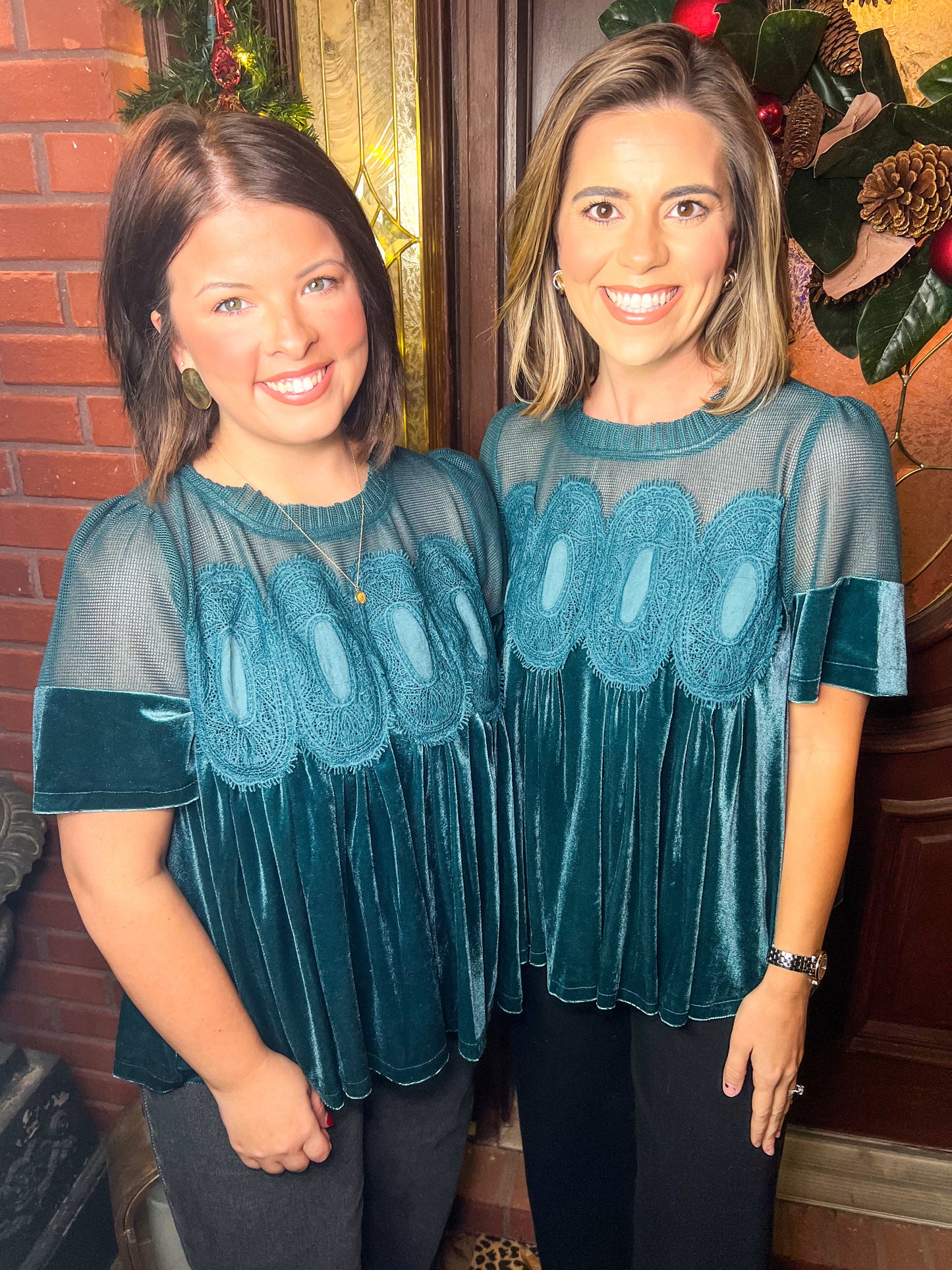 Eloise Top