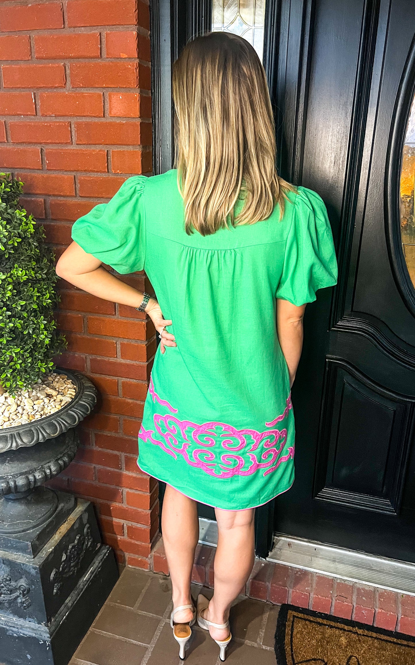 Darcy Dress