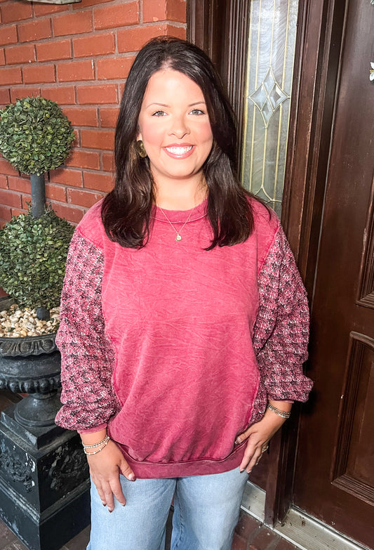 Alaya Sweatshirt