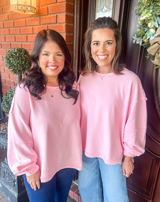 Madison Pullover-Plus