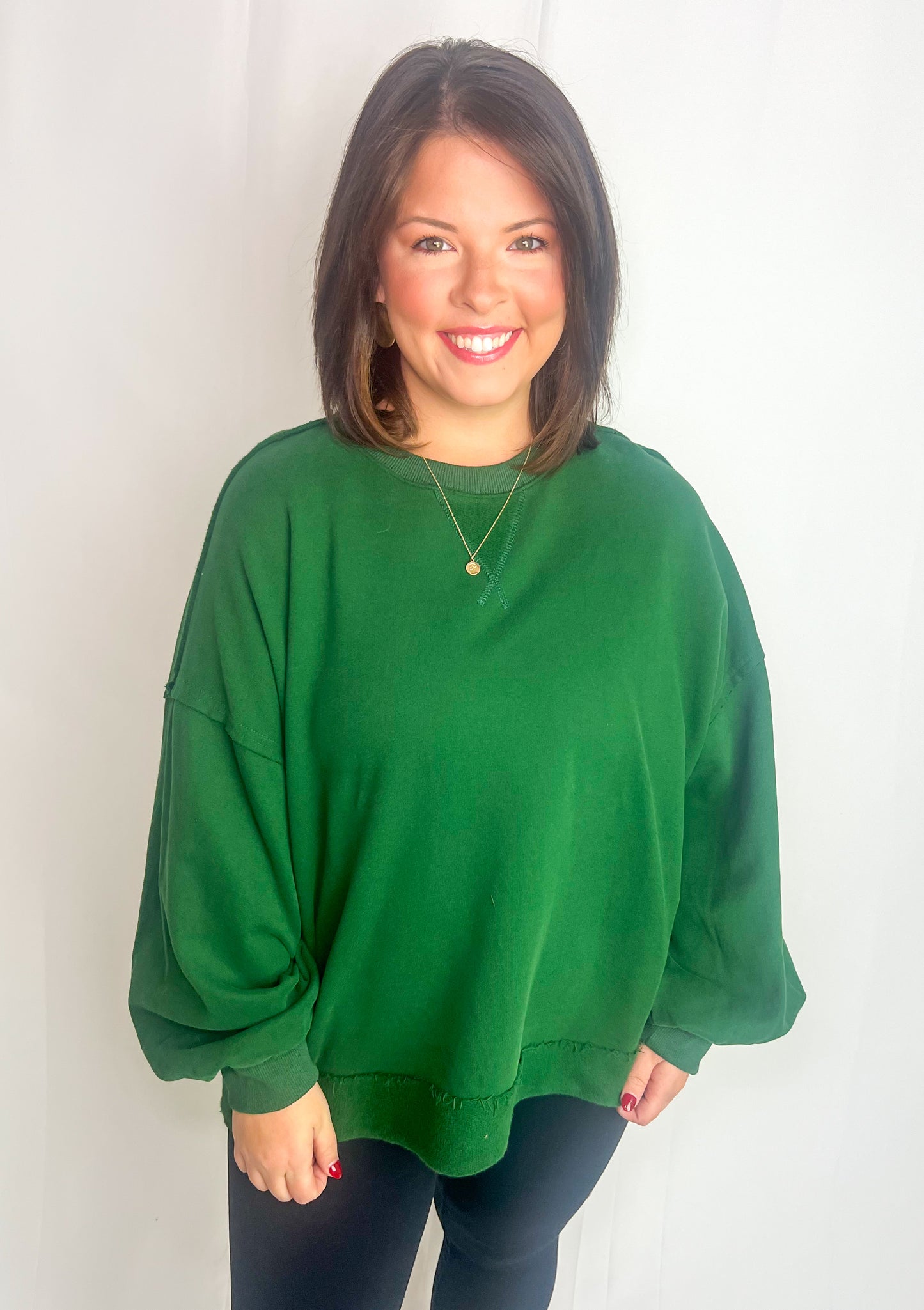 Cozy Christmas Crewneck