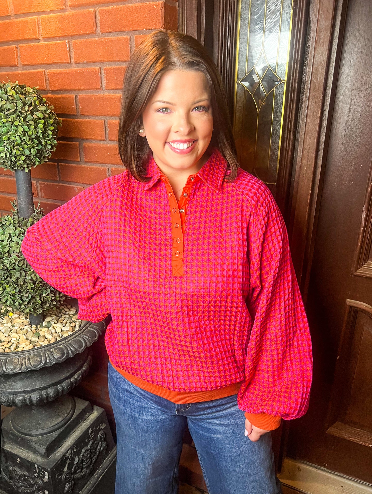 Margot Pullover