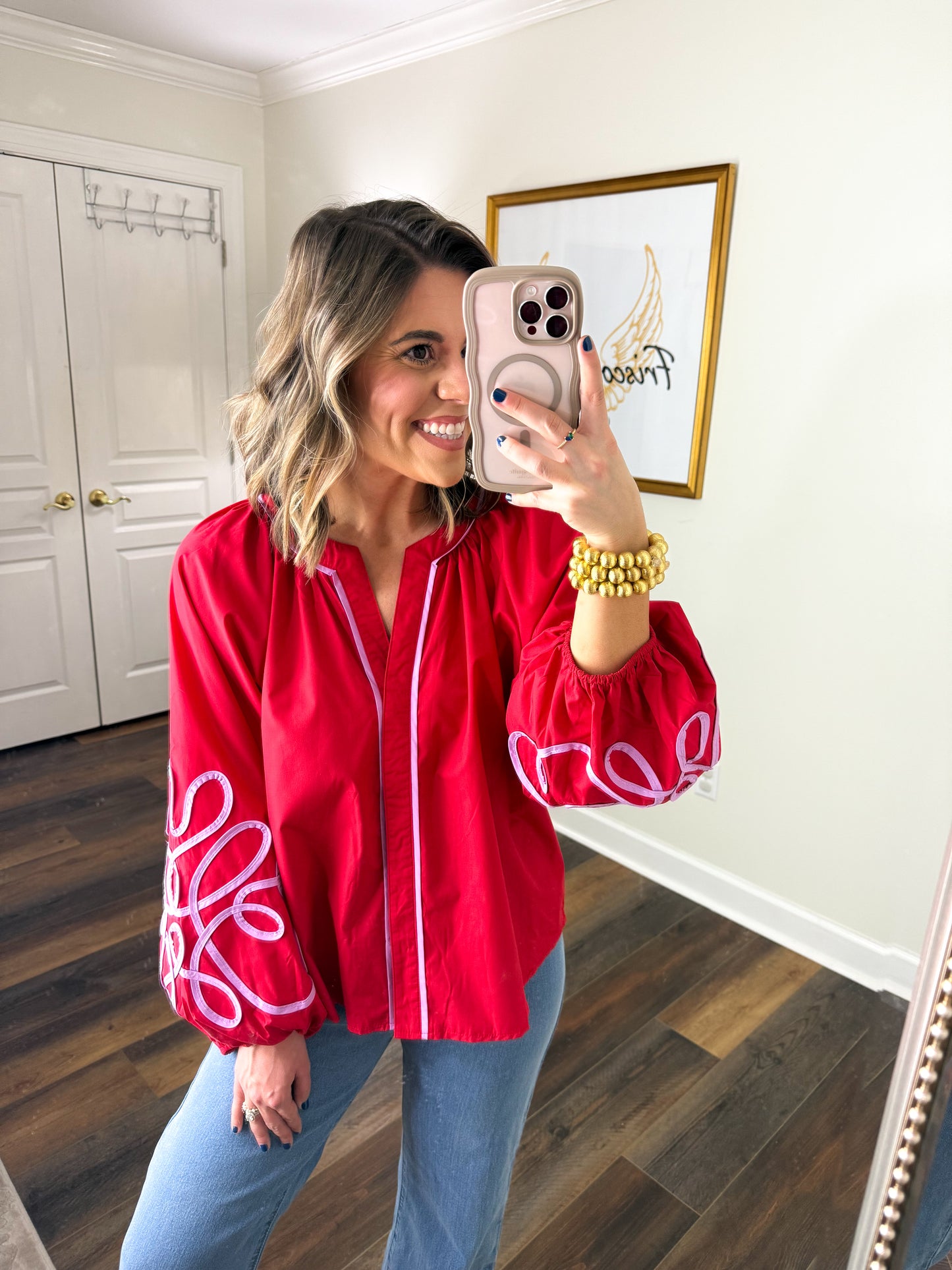 Georgia Top FINAL SALE